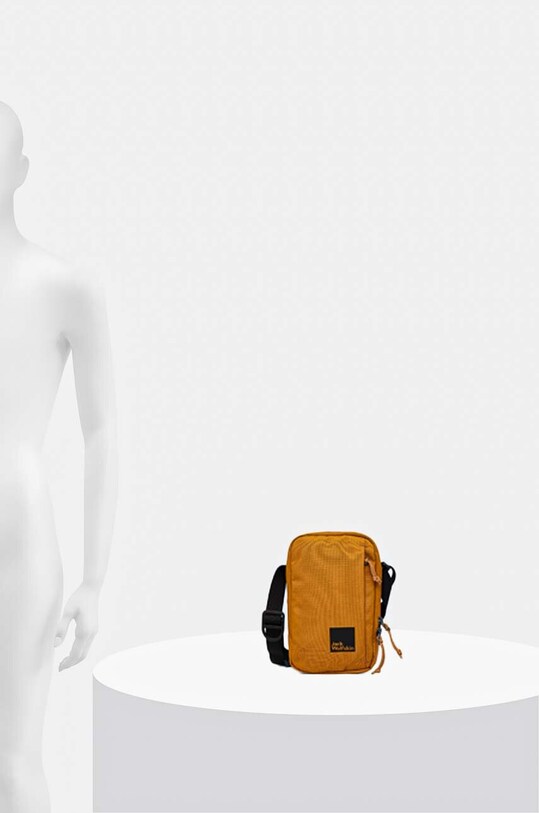 Σακίδιο Jack Wolfskin Konya 8007821 κίτρινο