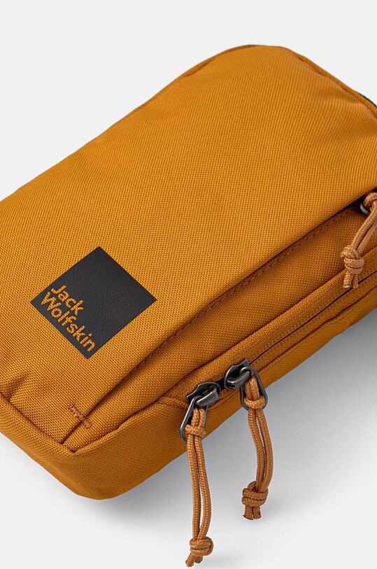 Σακίδιο Jack Wolfskin Konya κίτρινο 8007821