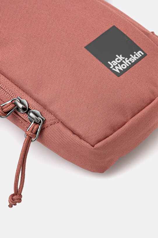 Σακίδιο Jack Wolfskin Konya κόκκινο 8007821