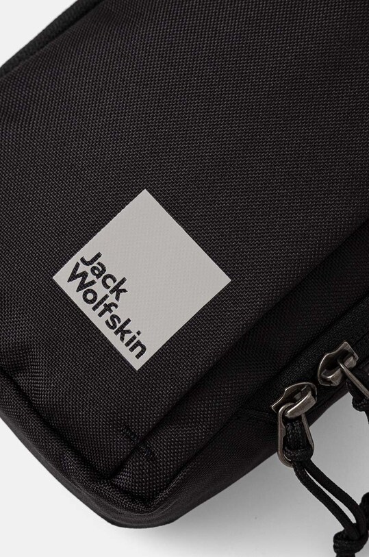 Σακίδιο Jack Wolfskin Konya μαύρο 8007821