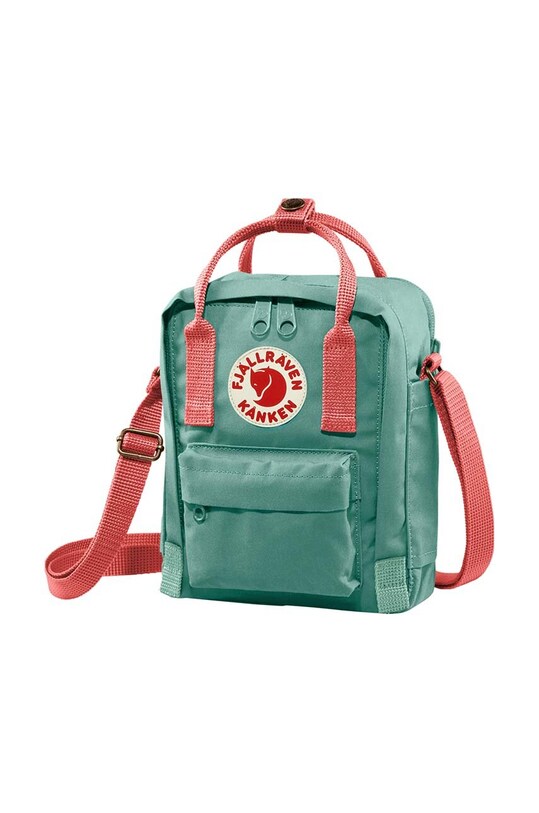 Σακίδιο Fjallraven Kanken Sling F23797.664.319 τιρκουάζ AW24