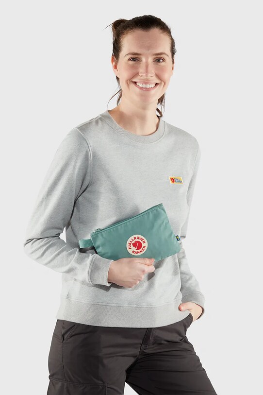 Αξεσουάρ Σακίδιο Fjallraven Kanken F25863.501 τιρκουάζ
