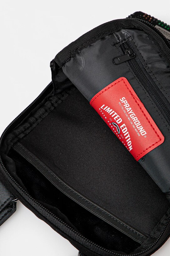Σακίδιο Sprayground 910B4829NSZ μαύρο