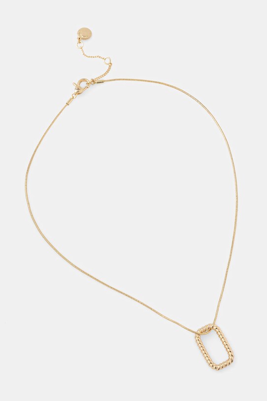 Κολιέ AllSaints χρυσαφί 37527128GLD710