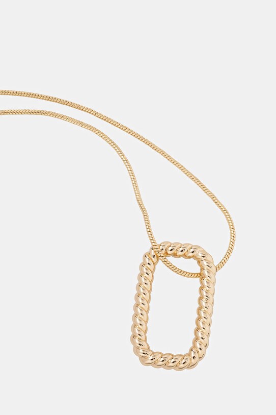 Κολιέ AllSaints 37527128GLD710 χρυσαφί AW25