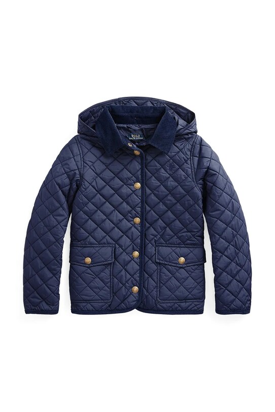 Μπουφάν Polo Ralph Lauren 313910983001 σκούρο μπλε AW25