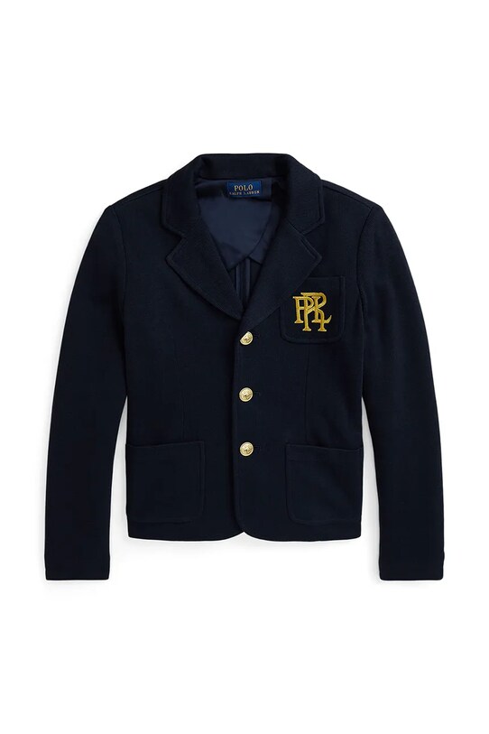 Σακάκι Polo Ralph Lauren 313934377001 σκούρο μπλε AW25