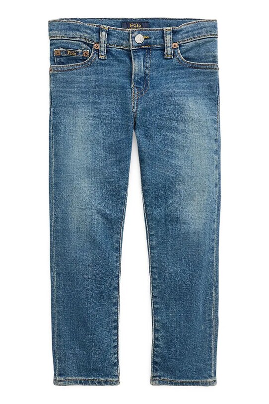 Τζιν παντελόνι Polo Ralph Lauren 322759991001 σκούρο μπλε AW25