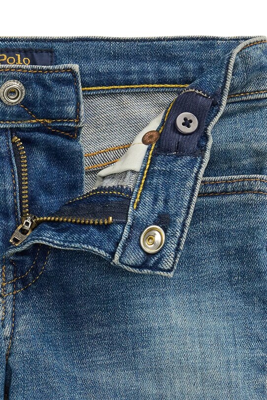 Τζιν παντελόνι Polo Ralph Lauren σκούρο μπλε 322759991001