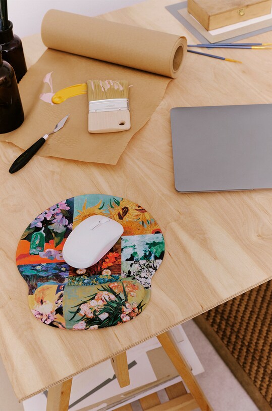 Mousepad Medicine πολύχρωμο RW24.ITU456