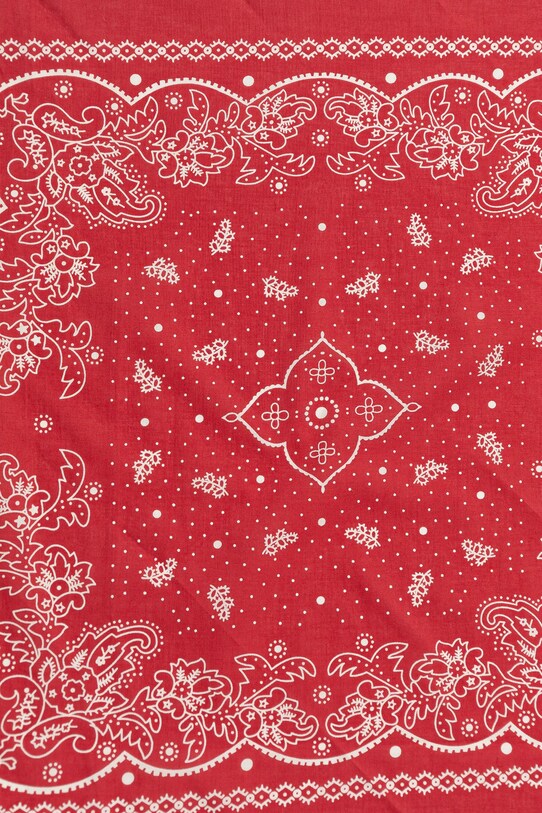 Levi's - Φουλάρι Paisley Bandana 221658.6.87 κόκκινο SS16