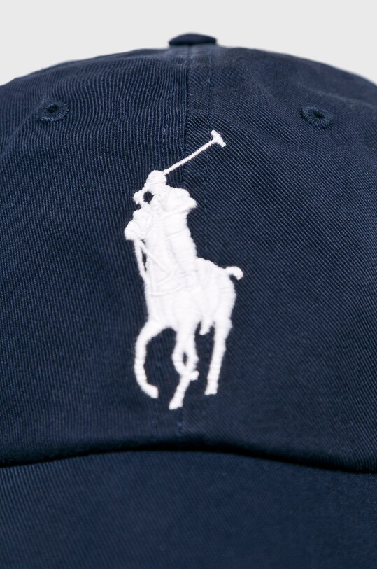 Polo Ralph Lauren - Καπέλο 710673584013 σκούρο μπλε AA00