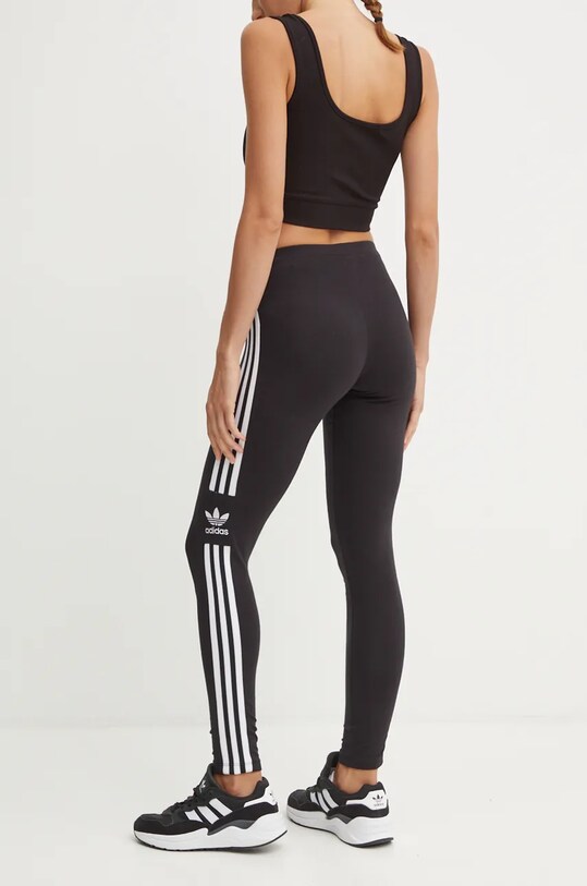 Ρούχα Κολάν adidas Originals DV2636 μαύρο