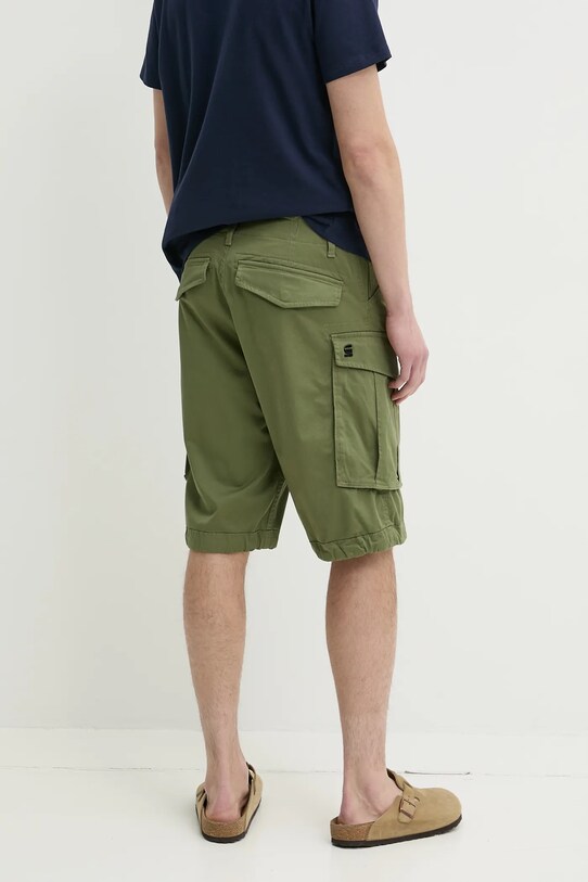 Ρούχα Σορτς G-Star Raw Rovic D08566.5126.724 πράσινο