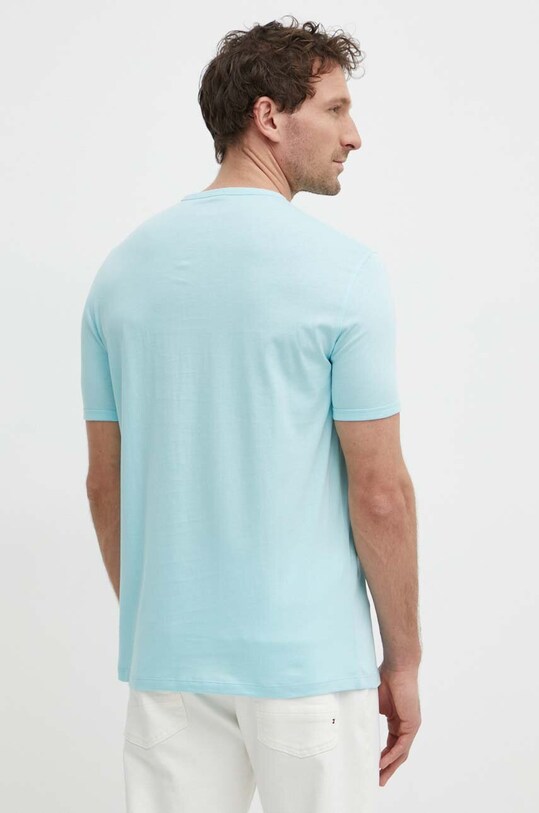 Ρούχα Armani Exchange μπλουζάκι 8NZTCD.Z8H4Z μπλε