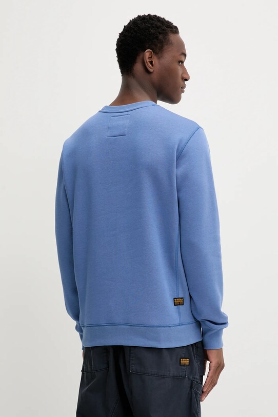 Ρούχα Μπλούζα G-Star Raw D16917.C235 μωβ