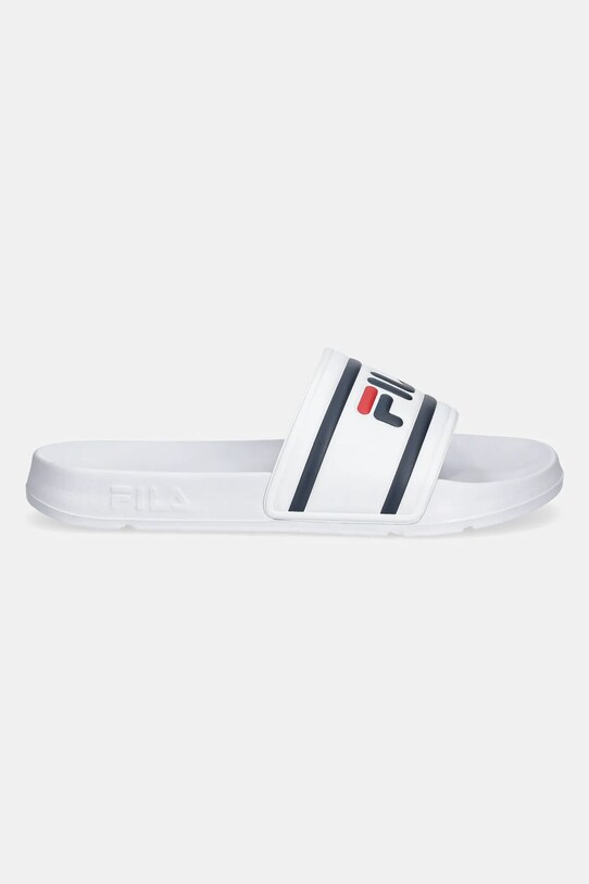 Fila - Παντόφλες 1010930 λευκό AW23