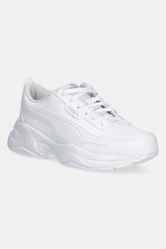 Puma παπούτσια λευκό 371125