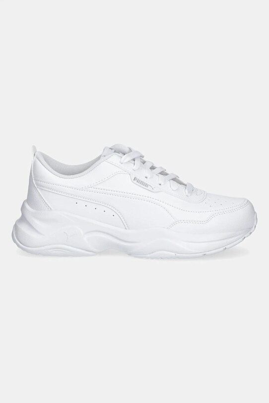 Puma παπούτσια 371125 λευκό SS25