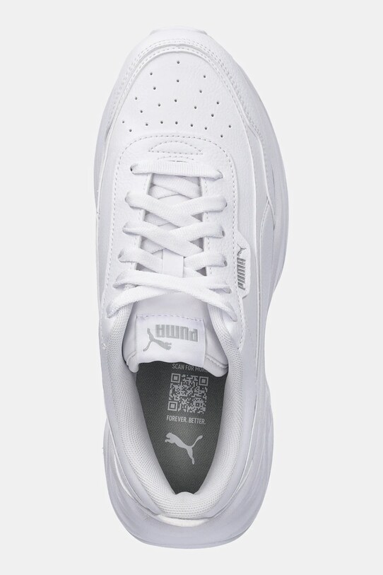 Puma παπούτσια λευκό 371125