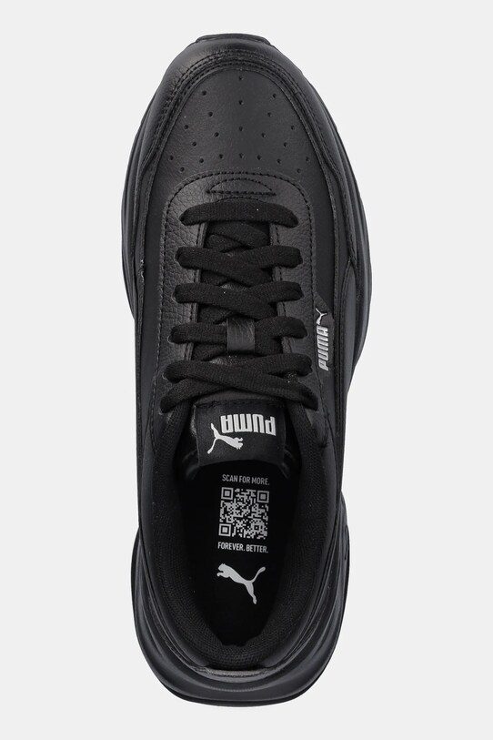 Puma παπούτσια μαύρο 371125
