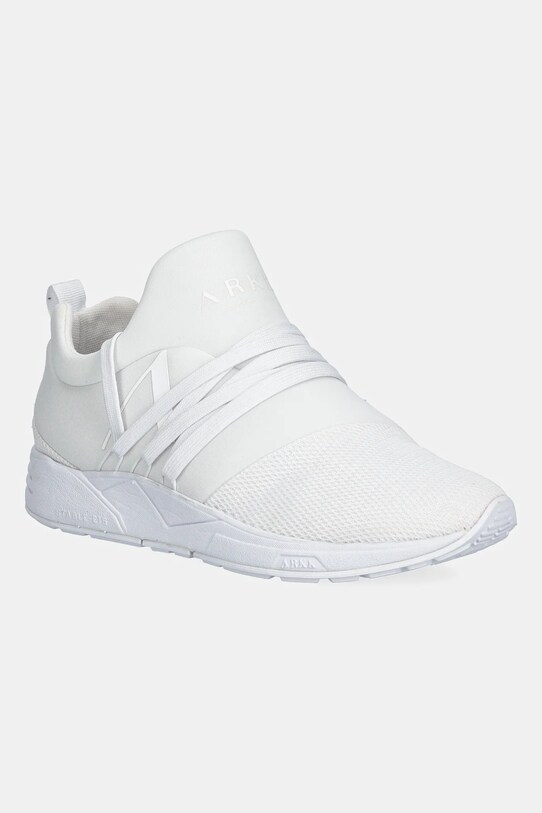 Arkk Copenhagen - Παπούτσια φλατ λευκό CO1408.0010