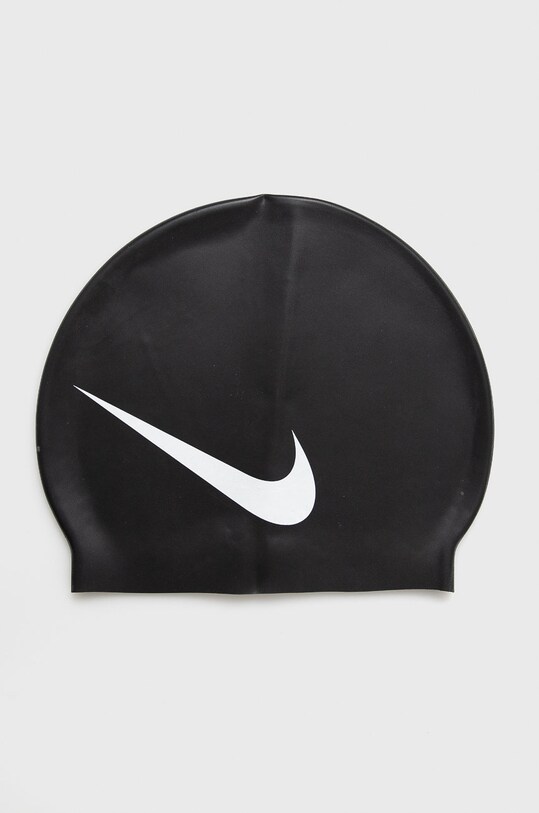 Σκουφάκι κολύμβησης Nike μαύρο NESS8163