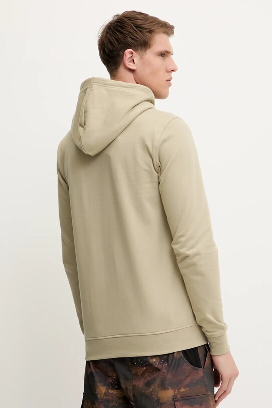 Ρούχα Helly Hansen μπλούζα 62975 πράσινο