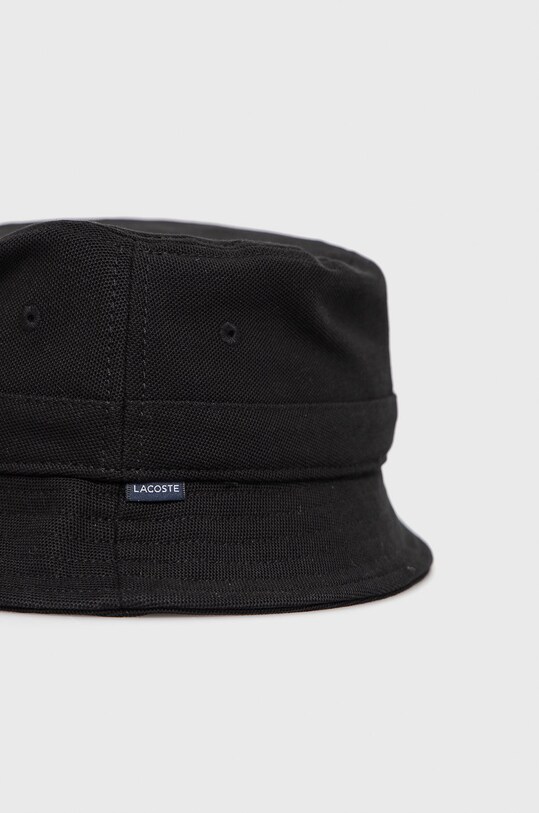 Lacoste - Καπέλο RK2056 μαύρο SS25