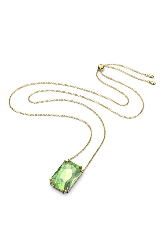 Κολιέ Swarovski πράσινο 5619491