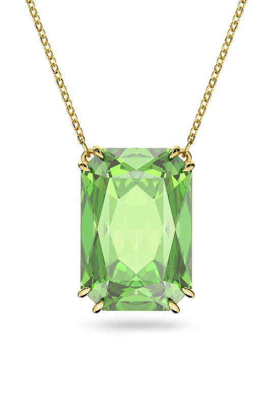 Κολιέ Swarovski 5619491 πράσινο SS22