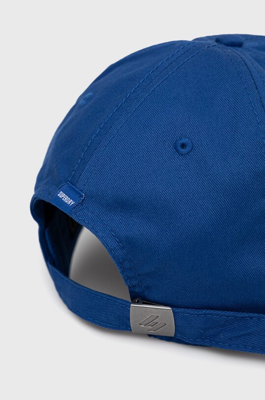 Καπέλο Superdry Y9010067A.06G μπλε SS22