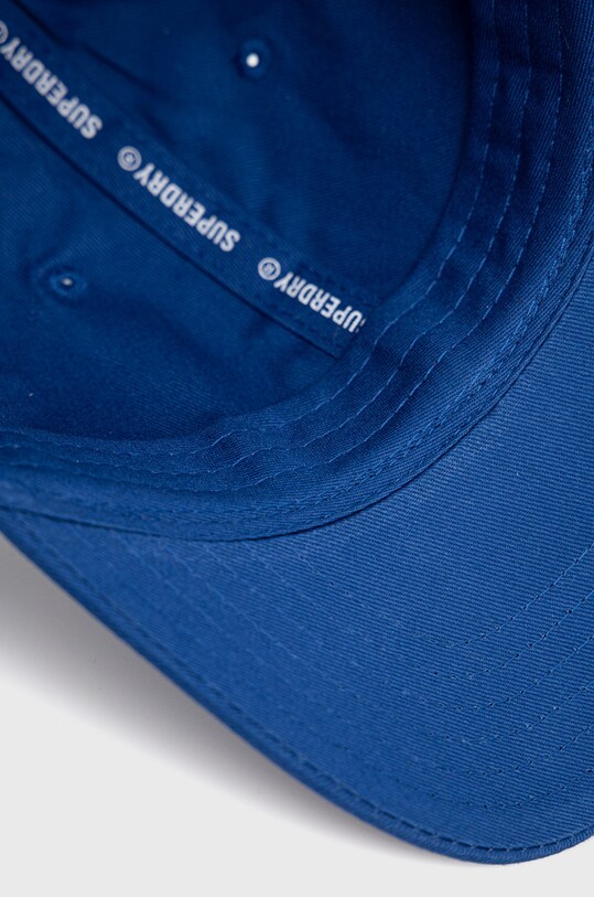 Καπέλο Superdry μπλε Y9010067A.06G