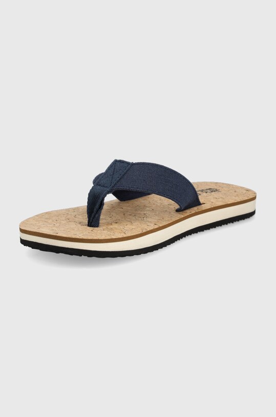 Παπούτσια Σαγιονάρες Jack Wolfskin 4051931.1234 σκούρο μπλε