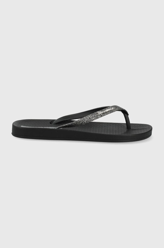 Σαγιονάρες Ipanema Anat Lolita φλατ μαύρο 83140.20780