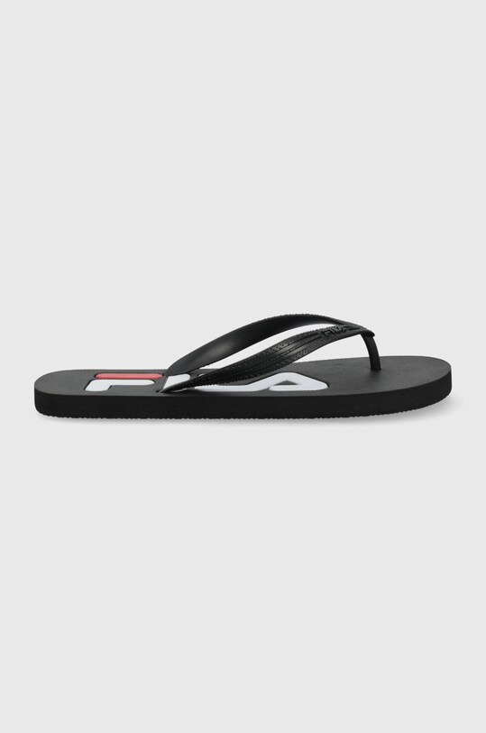 Σαγιονάρες Fila Troy FFM0007 μαύρο SS24