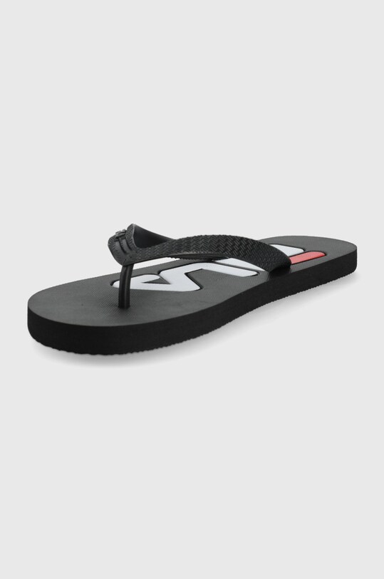Σαγιονάρες Fila Troy μαύρο FFM0007