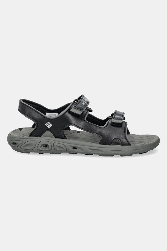 Παιδικά σανδάλια Columbia 1594631 μαύρο SS25