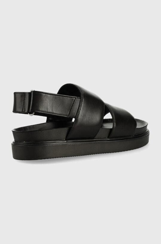 Δερμάτινα σανδάλια Vagabond Shoemakers Shoemakers Seth 5390.201.20 μαύρο SS24