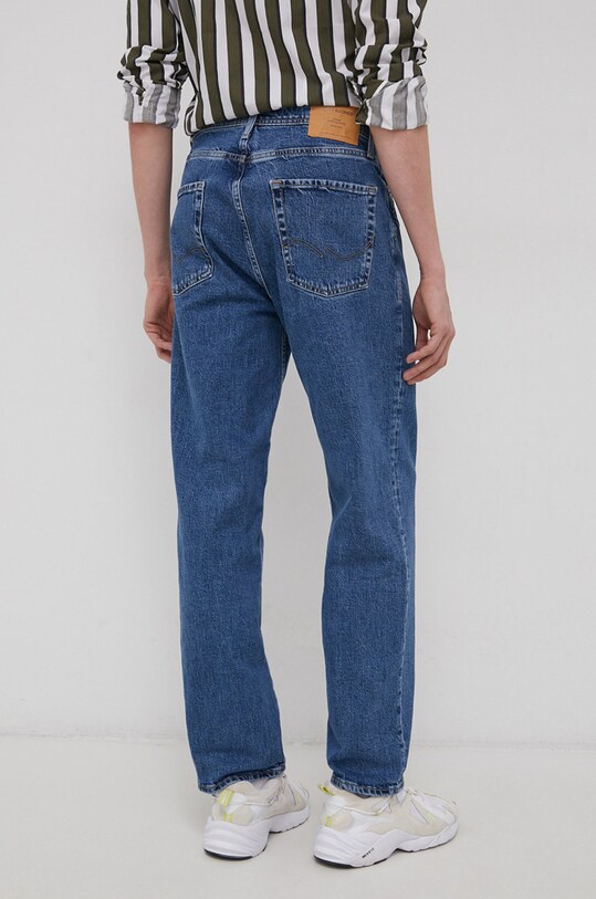 Ρούχα Τζιν παντελόνι Jack & Jones 12204998.BlueDenim σκούρο μπλε