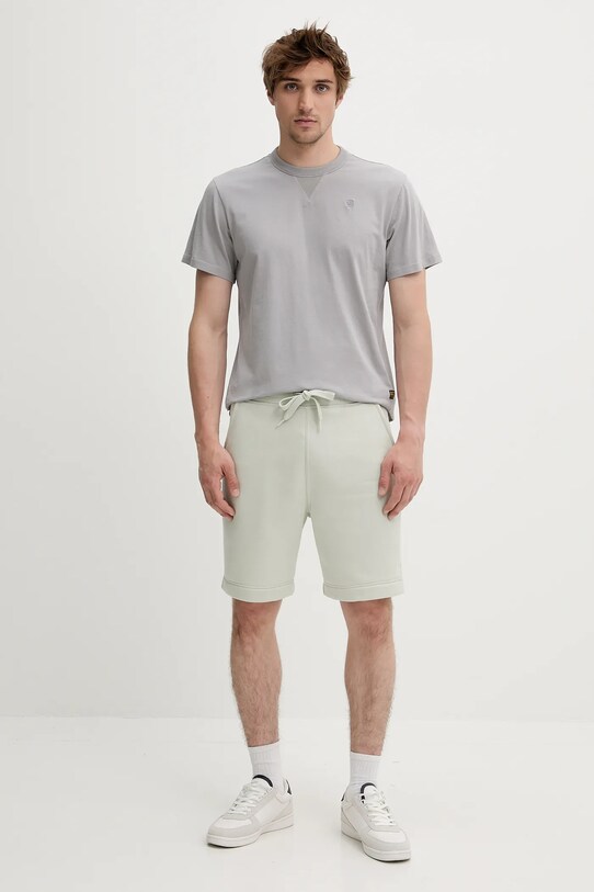 Σορτς G-Star Raw D21172.C235 πράσινο SS25