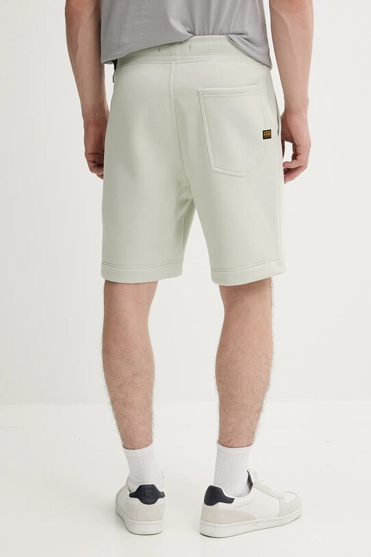 Ρούχα Σορτς G-Star Raw D21172.C235 πράσινο