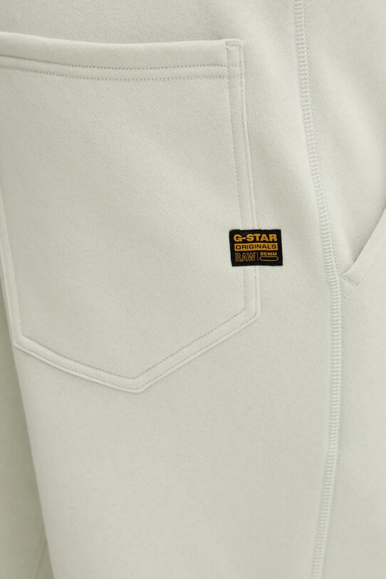 Σορτς G-Star Raw πράσινο D21172.C235