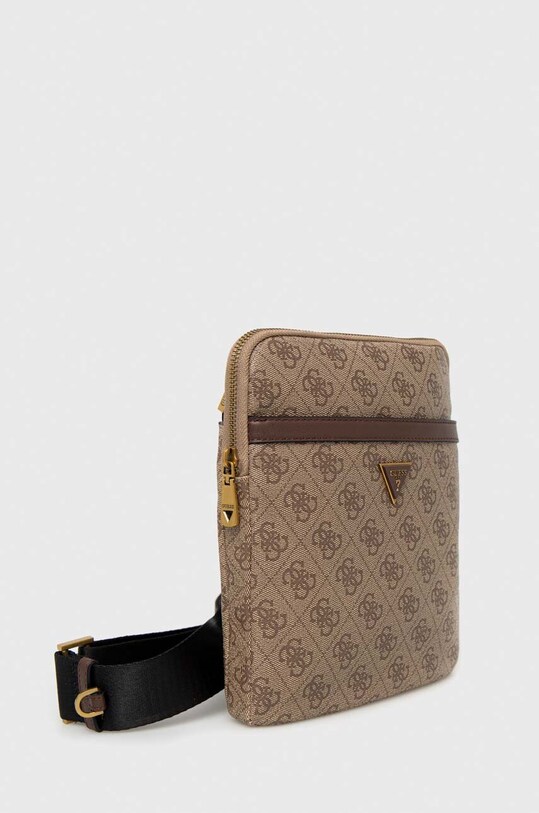Σακίδιο Guess HMEVZL.P2223 μπεζ SS24