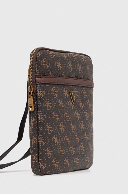Σακίδιο Guess HMEVZL.P2223 καφέ SS24