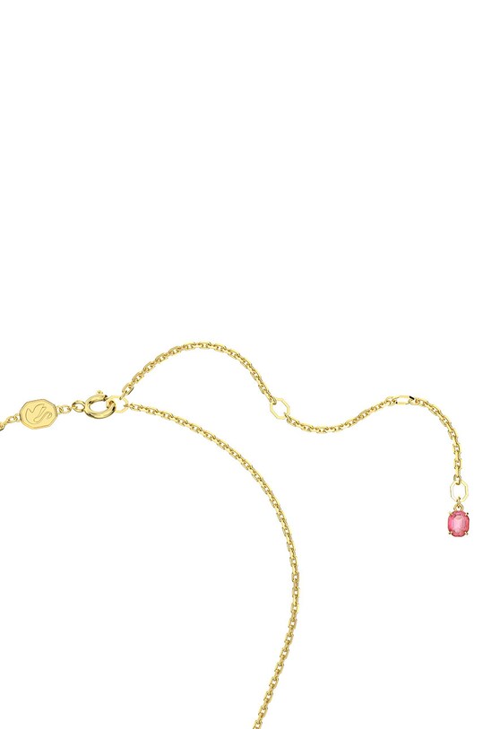 Κολιέ Swarovski 5650569 FLORERE ροζ 5650569