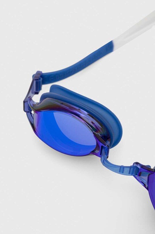 Γυαλιά κολύμβησης Nike Chrome Mirror NESSD125 μπλε SS24