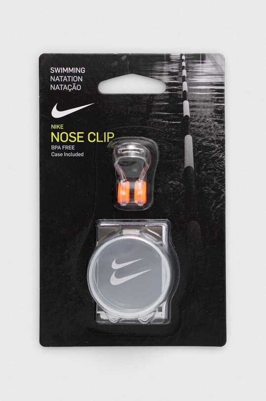 Κλιπ μύτης Nike πορτοκαλί NESS9176