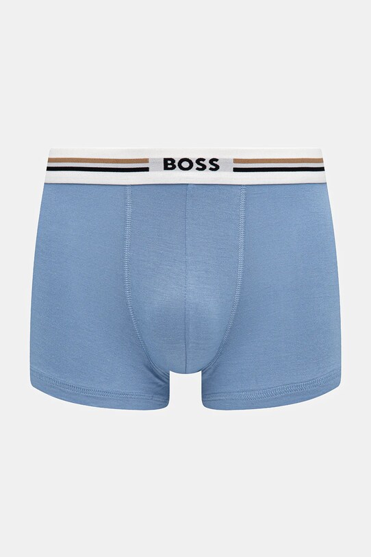 Μποξεράκια BOSS 3-pack λευκό 50492200