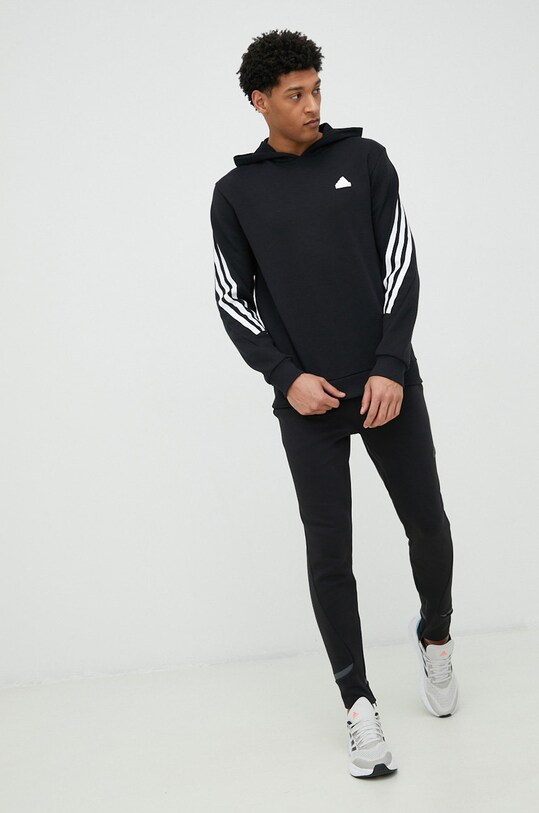 Μπλούζα adidas IC6710 μαύρο SS23